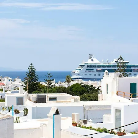Daire Cosmo Luxe Mykonos Town