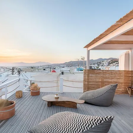 Appartement Cosmo Luxe