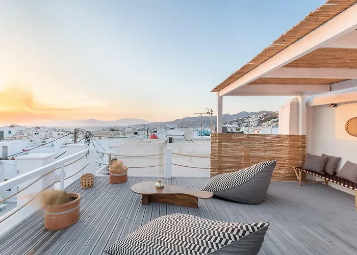 Appartement Cosmo Luxe