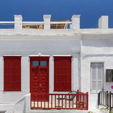 Appartamento Cosmo Luxe Mykonos Town