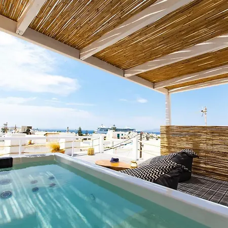 아파트 Cosmo Luxe