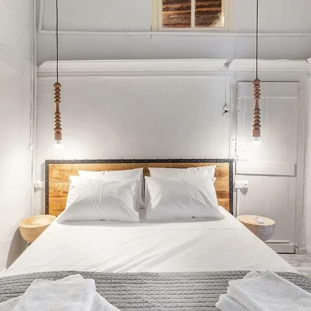 아파트 Cosmo Luxe Mykonos Town