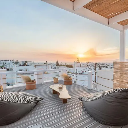 Apartamento Cosmo Luxe