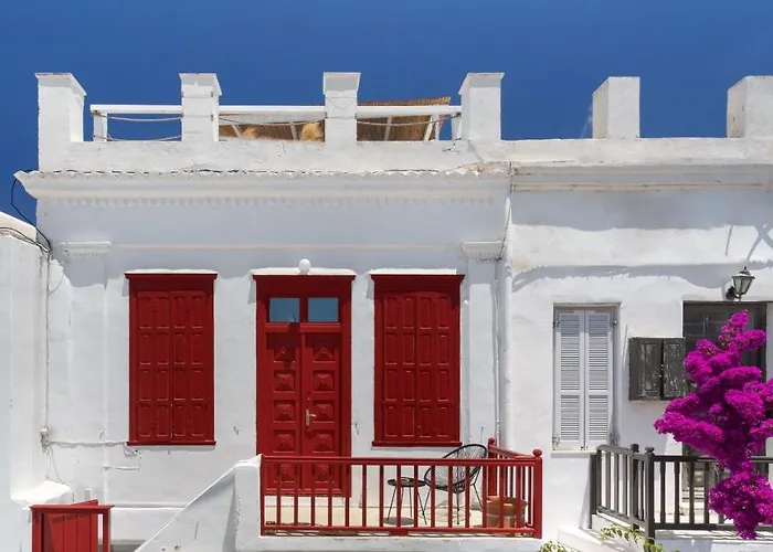 Apartman Cosmo Luxe Mykonos Town