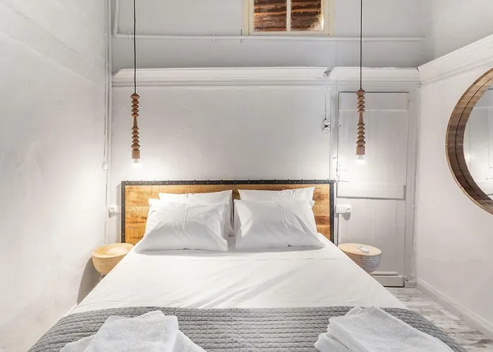 Apartman Cosmo Luxe Mykonos Town